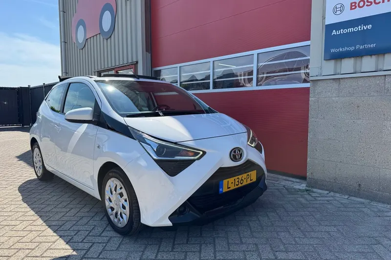 Toyota Aygo (2021)