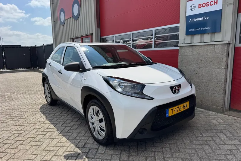 Toyota Aygo X (2023)