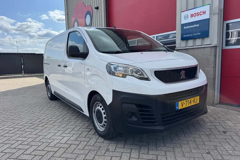 Peugeot Expert (2018)
