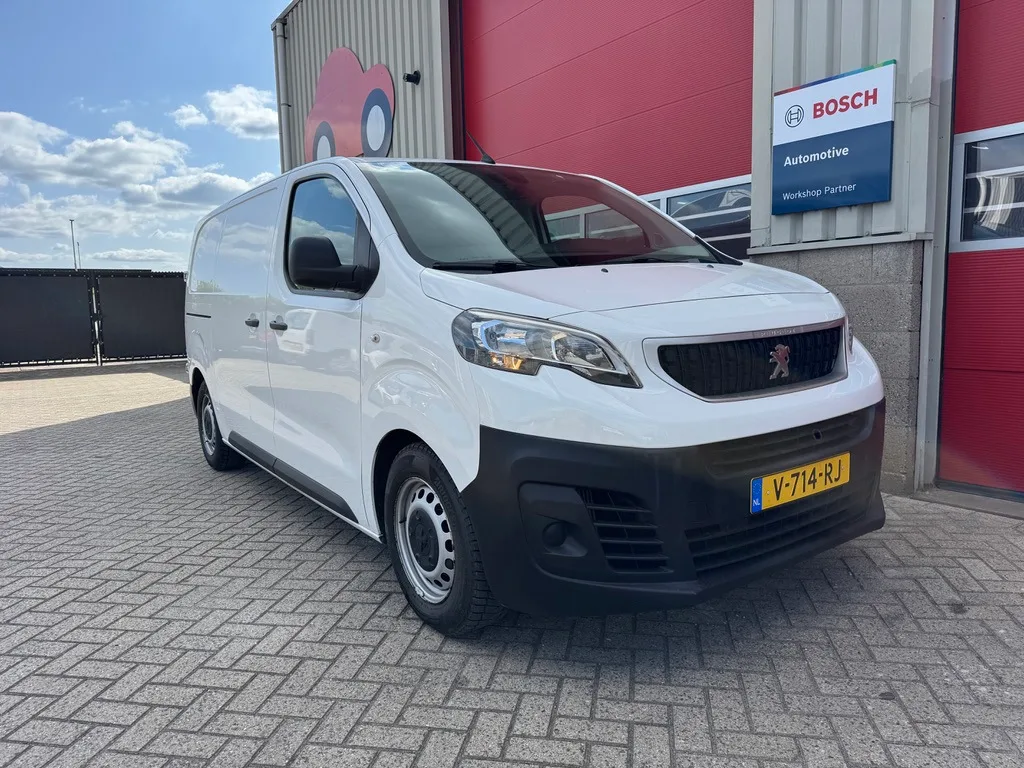 Peugeot Expert (2018) — foto 1