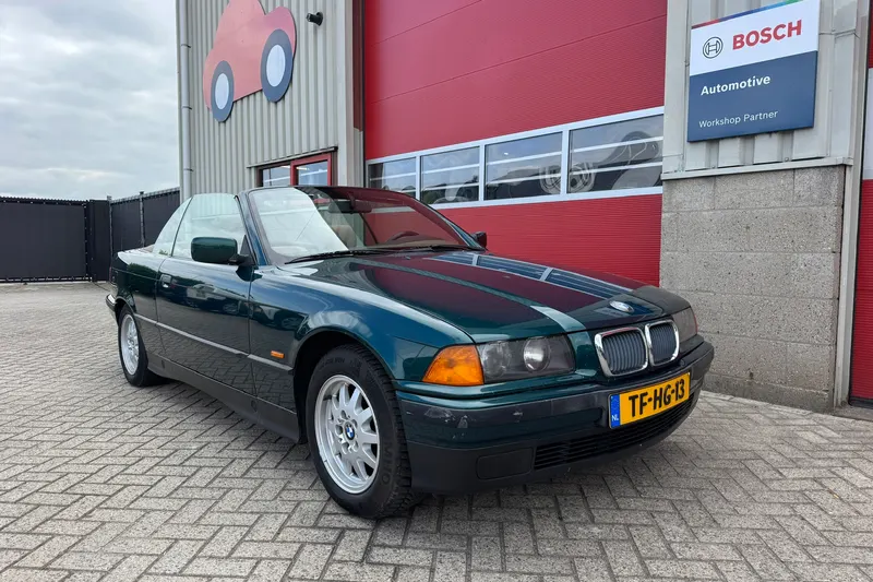 BMW 3-Serie (1998)