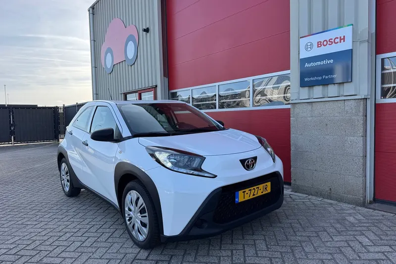 Toyota Aygo X (2023)