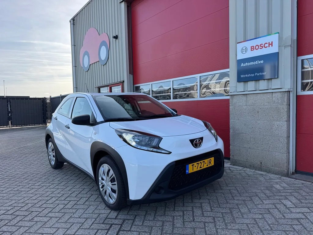 Toyota Aygo X (2023) — foto 1