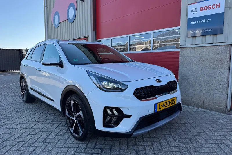 Kia Niro (2021)