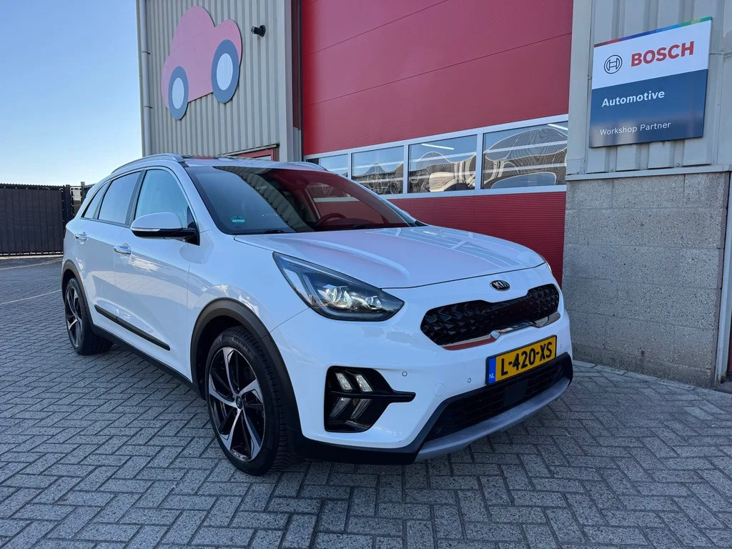 Kia Niro (2021) — foto 1