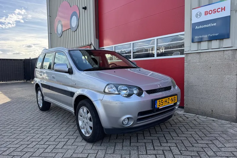 Honda HR-V (2002)