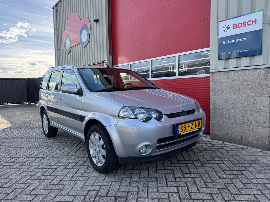 Honda HR-V (2002) — foto 1