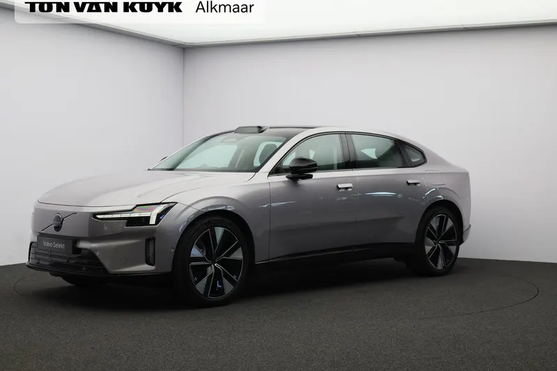 Volvo ES90 (2026)