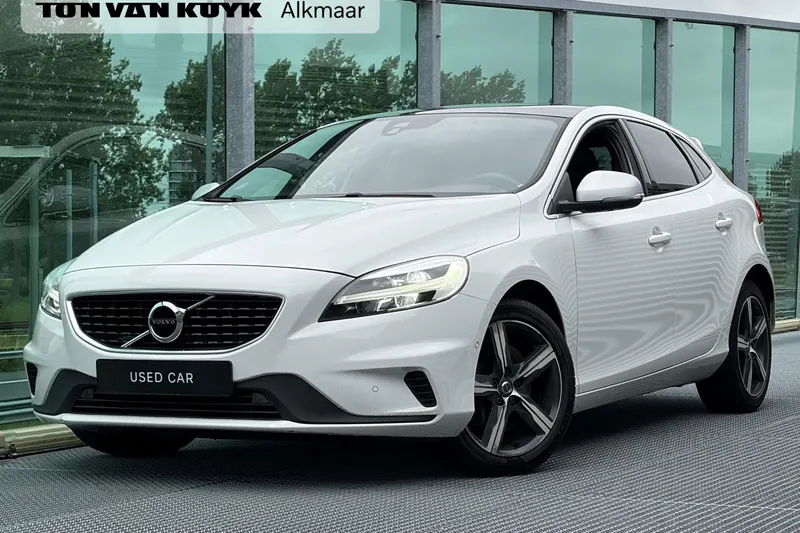 Volvo V40 (2019)