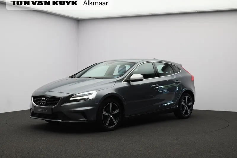 Volvo V40 (2018)