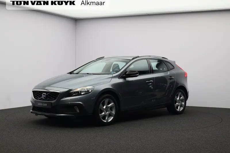 Volvo V40 Cross Country (2015)