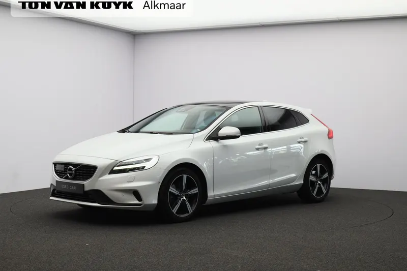 Volvo V40 (2018)