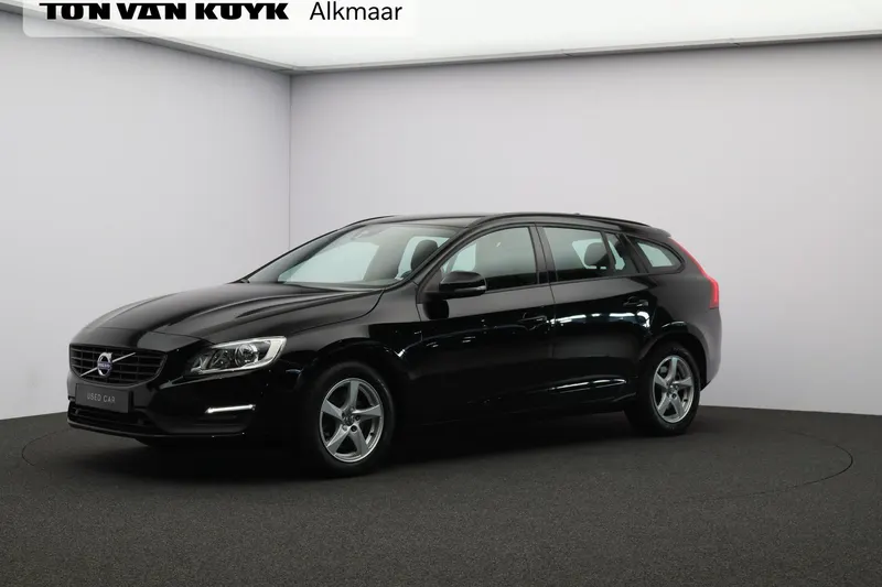 Volvo V60 (2017)
