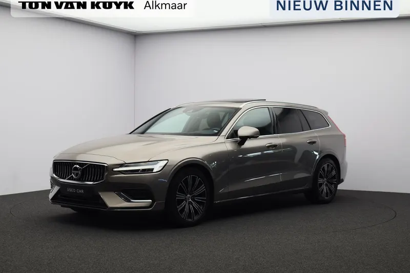 Volvo V60 (2020)