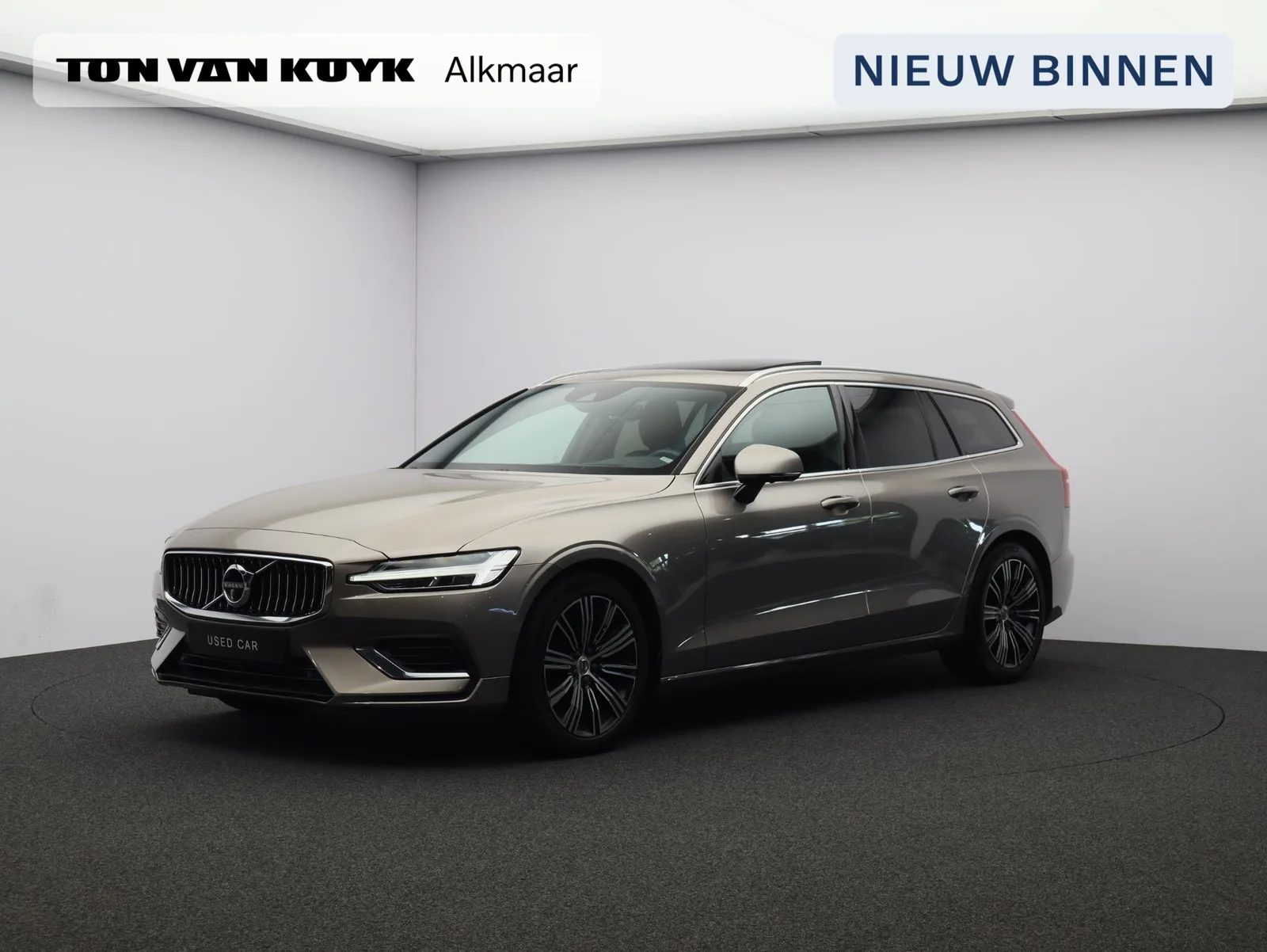 Volvo V60 (2020) — foto 1