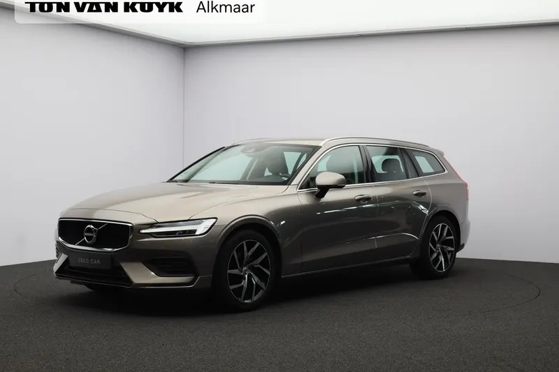 Volvo V60 (2019)