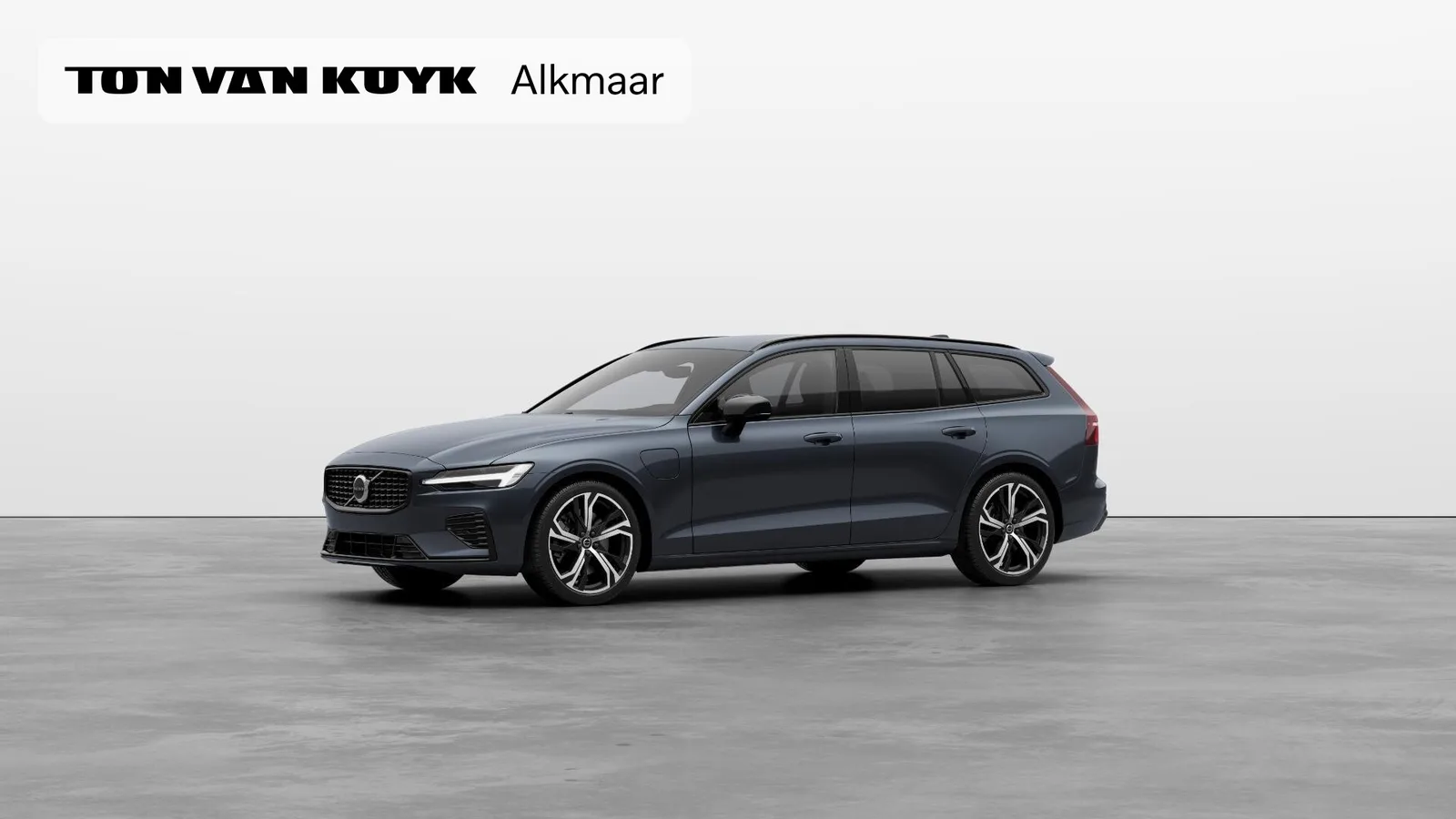 Volvo V60 (2026) — foto 1