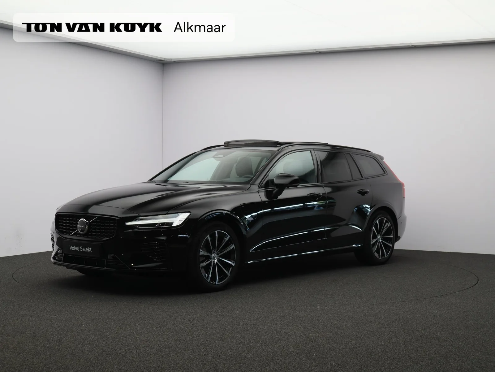 Volvo V60 (2026) — foto 1