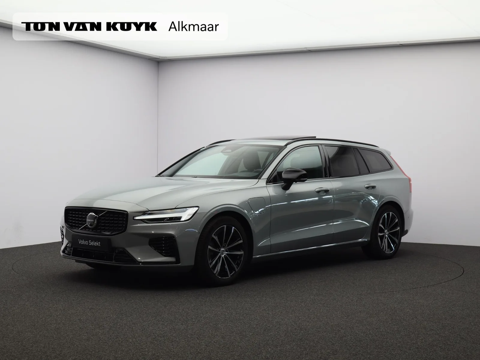 Volvo V60 (2026) — foto 1