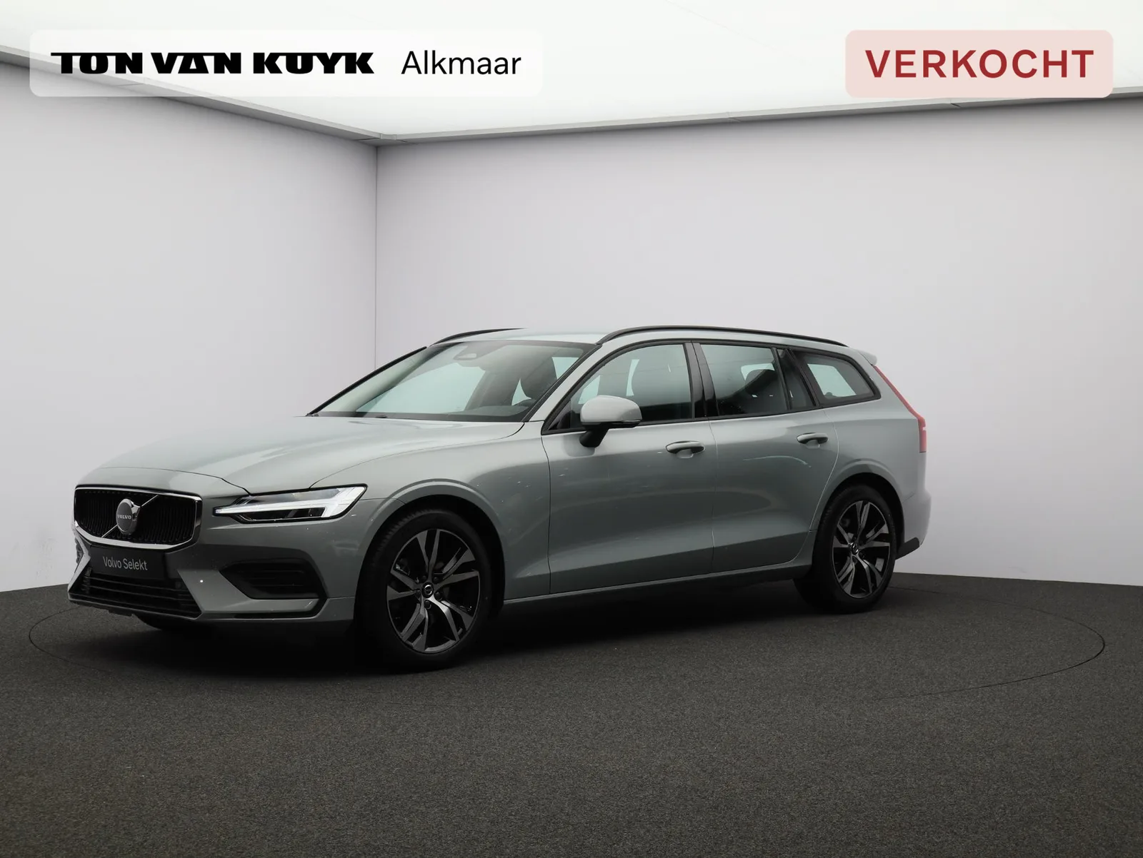 Volvo V60 (2026) — foto 1