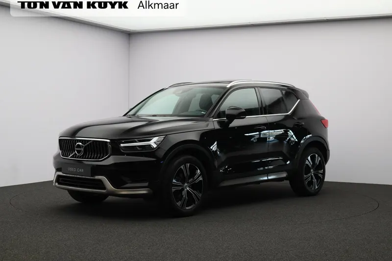 Volvo XC40 (2019)