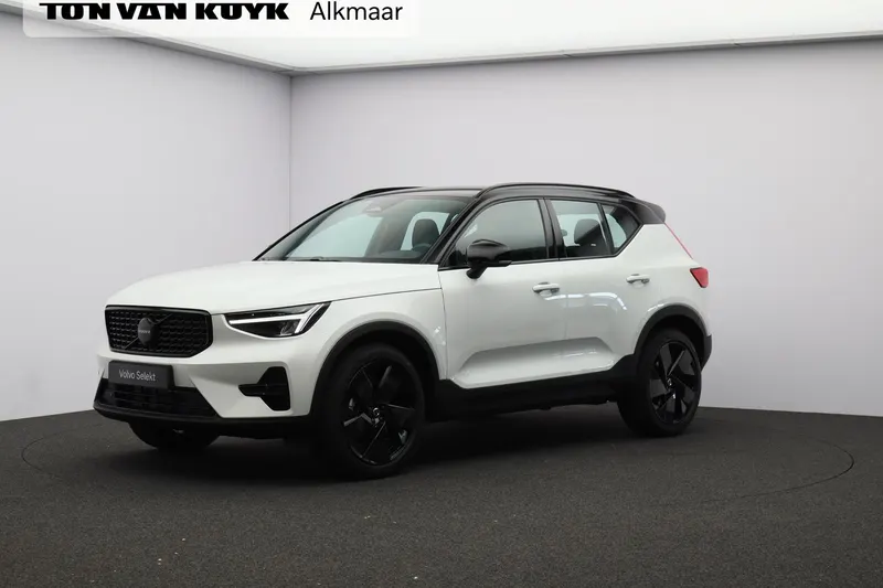 Volvo XC40 (2026)