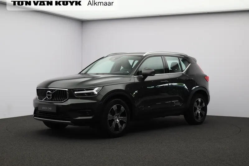 Volvo XC40 (2019)