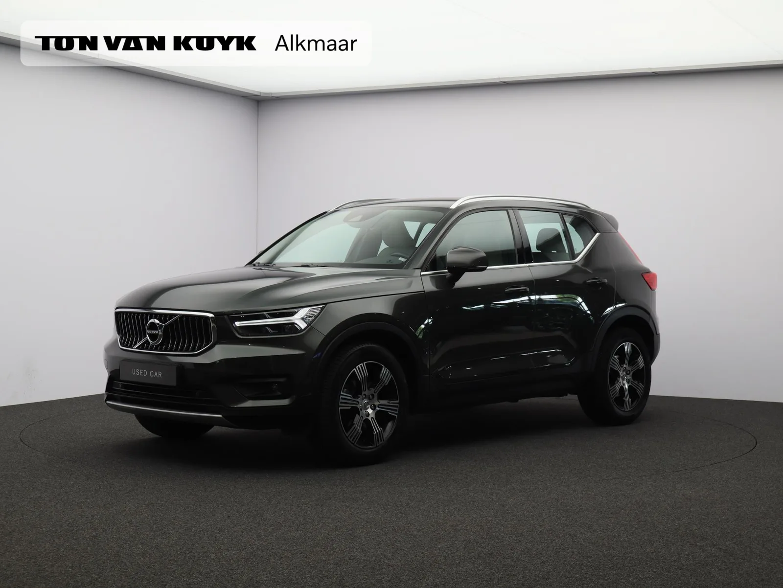 Volvo XC40 (2019) — foto 1