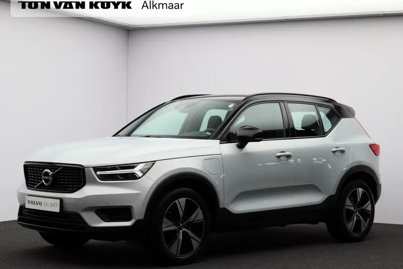 Volvo XC40 (2021)