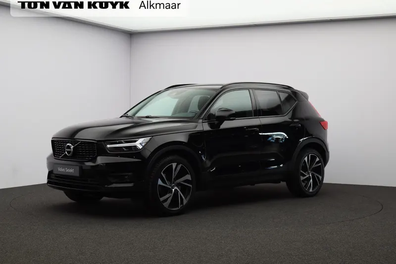 Volvo XC40 (2021)