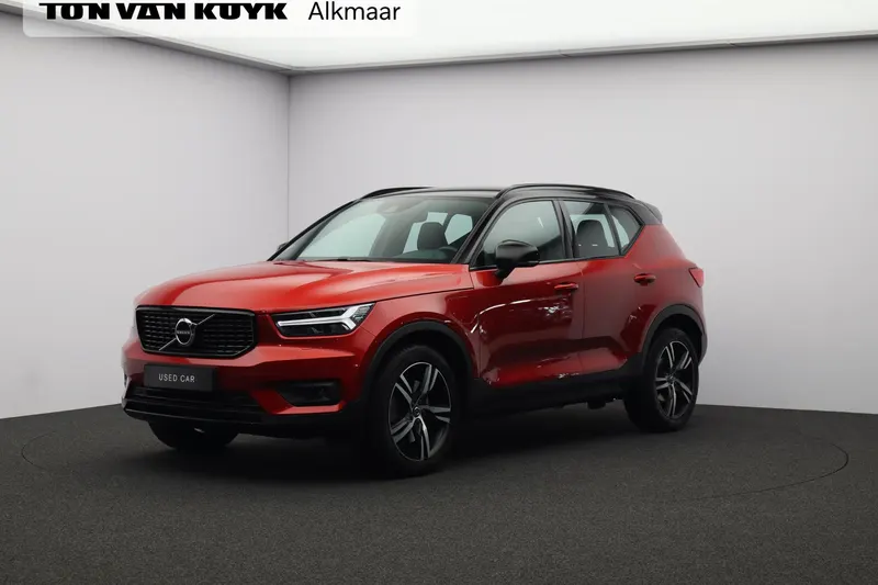 Volvo XC40 (2020)