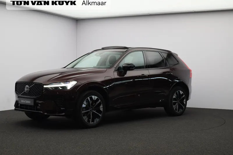 Volvo XC60 (2026)