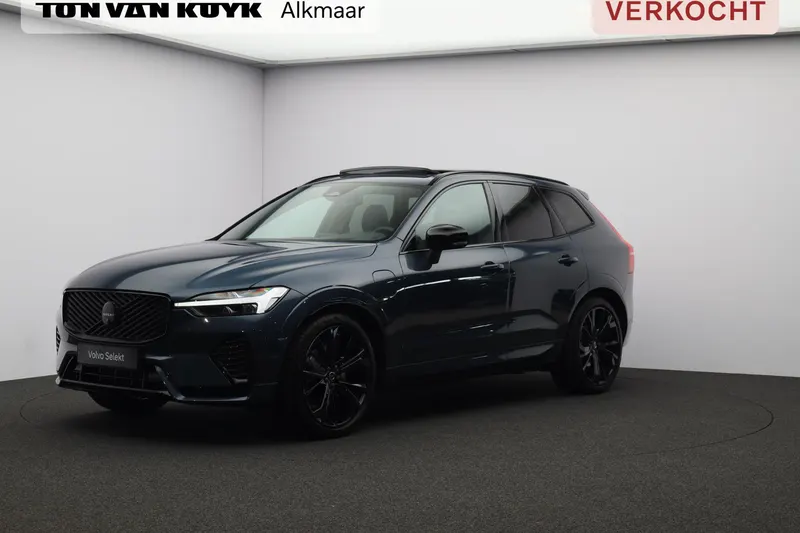 Volvo XC60 (2026)