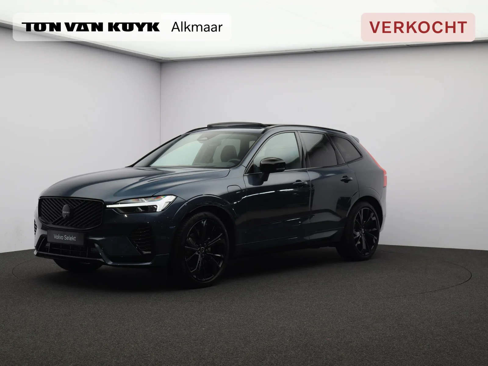 Volvo XC60 (2026) — foto 1