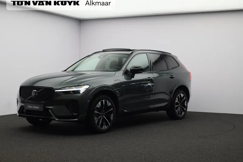 Volvo XC60 (2026)