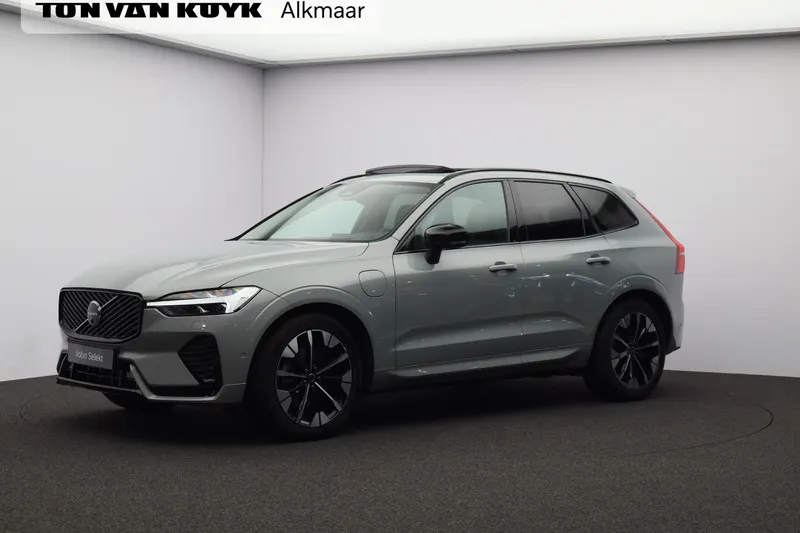 Volvo XC60 (2026)