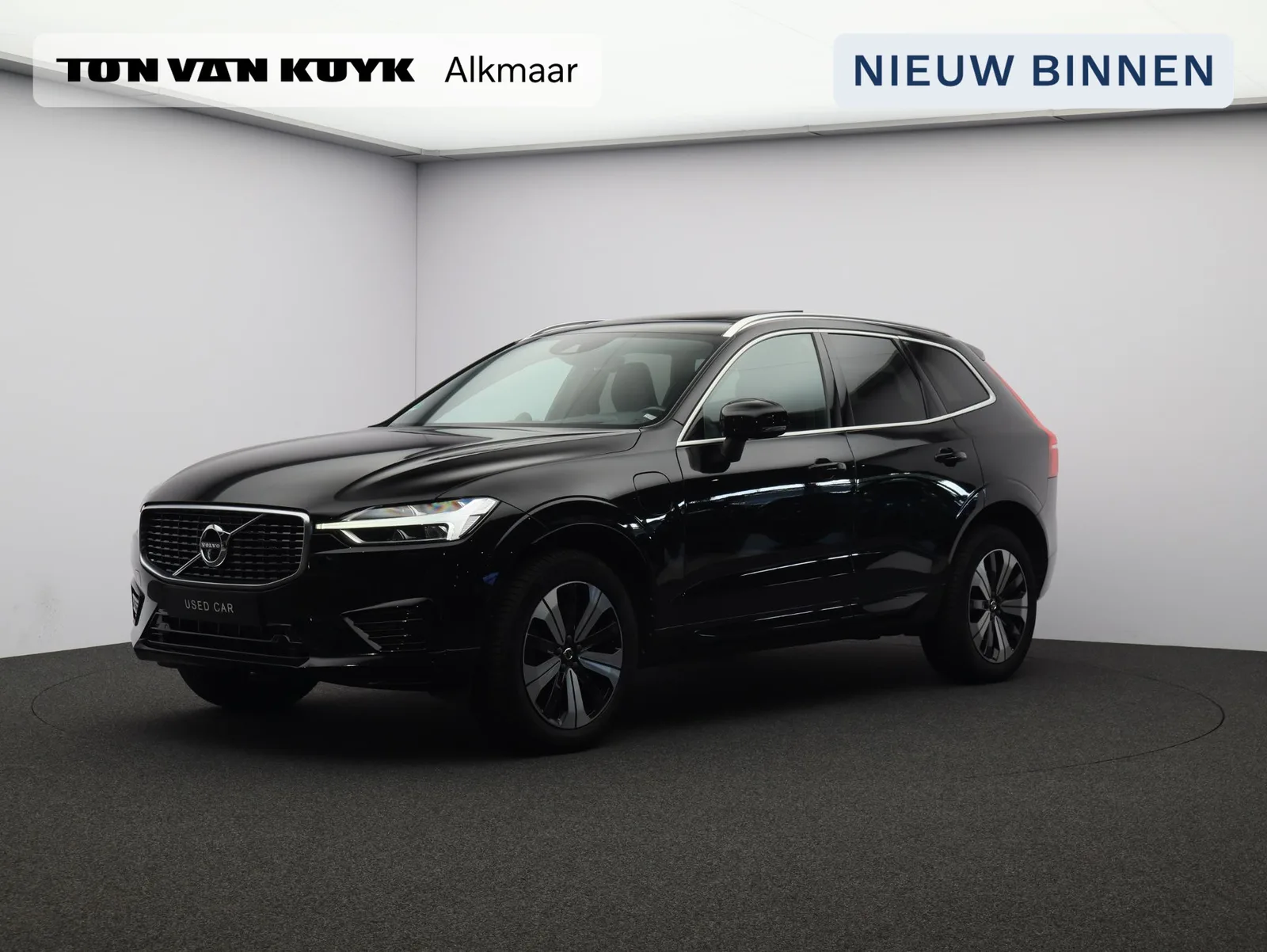 Volvo XC60 (2019) — foto 1
