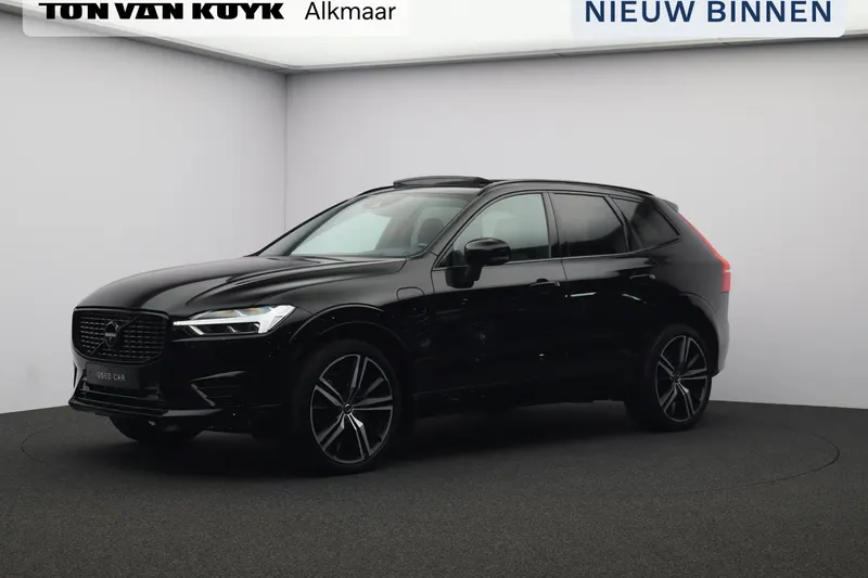 Volvo XC60 (2020)