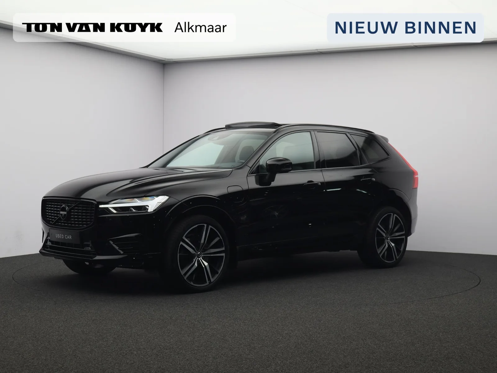 Volvo XC60 (2020) — foto 1