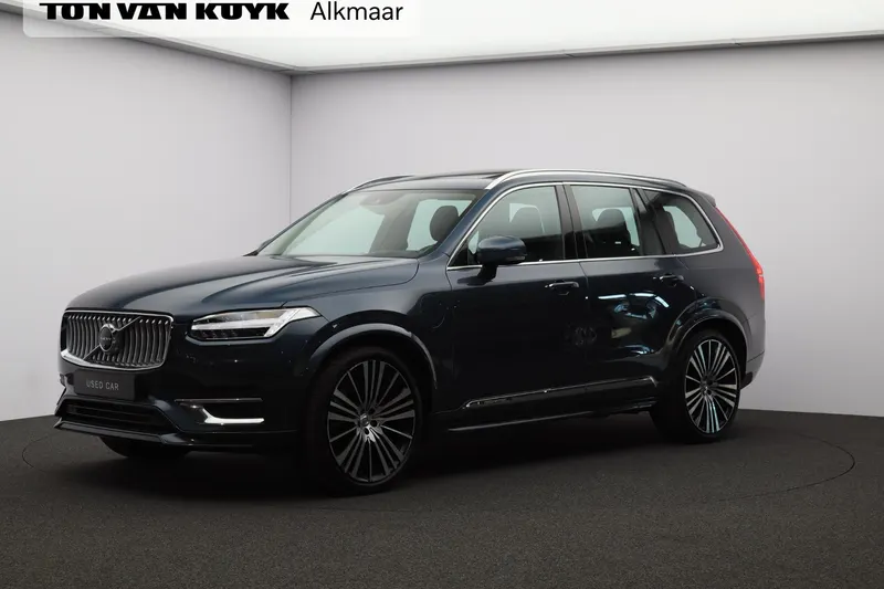 Volvo XC90 (2021)