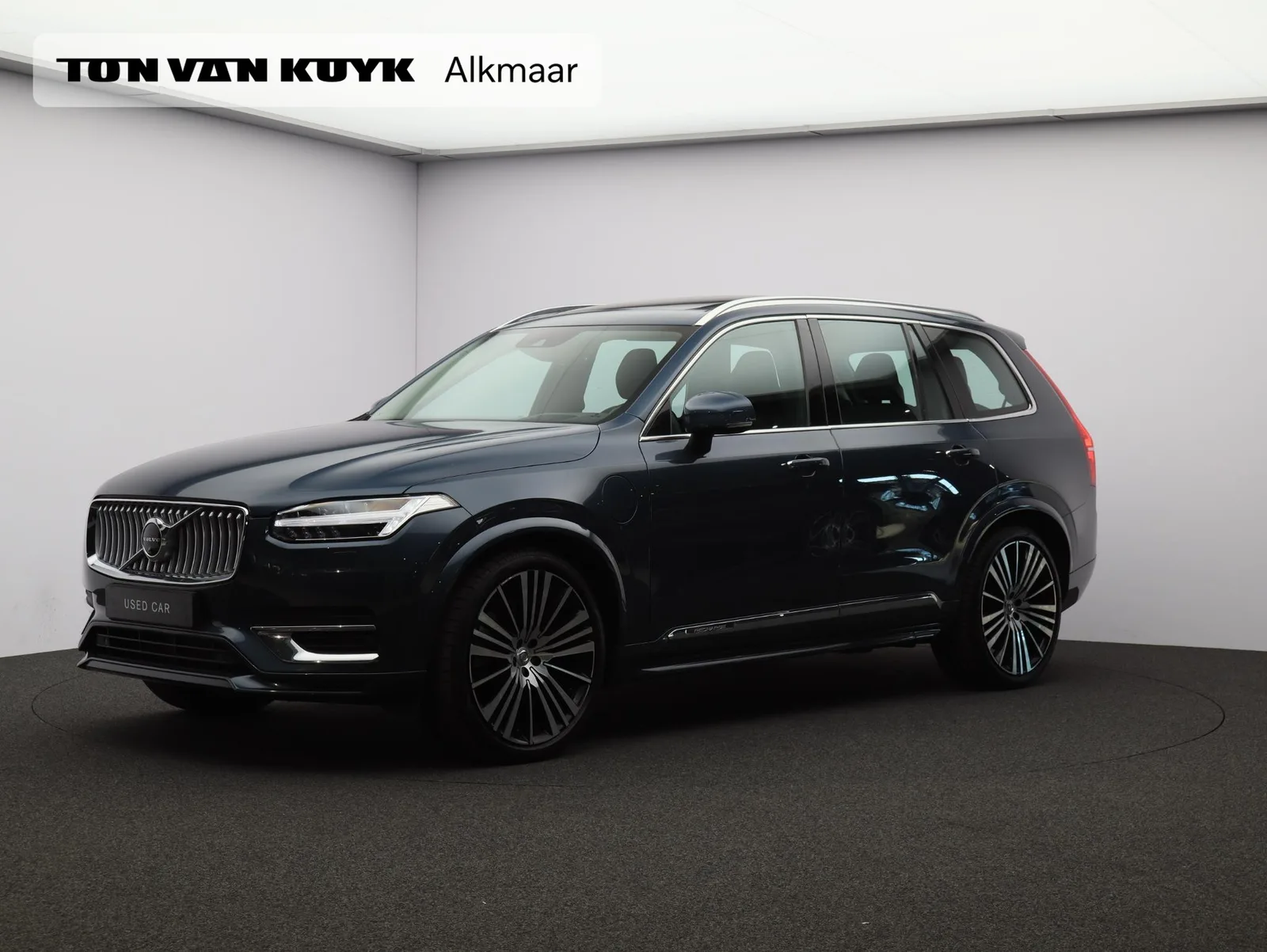 Volvo XC90 (2021) — foto 1