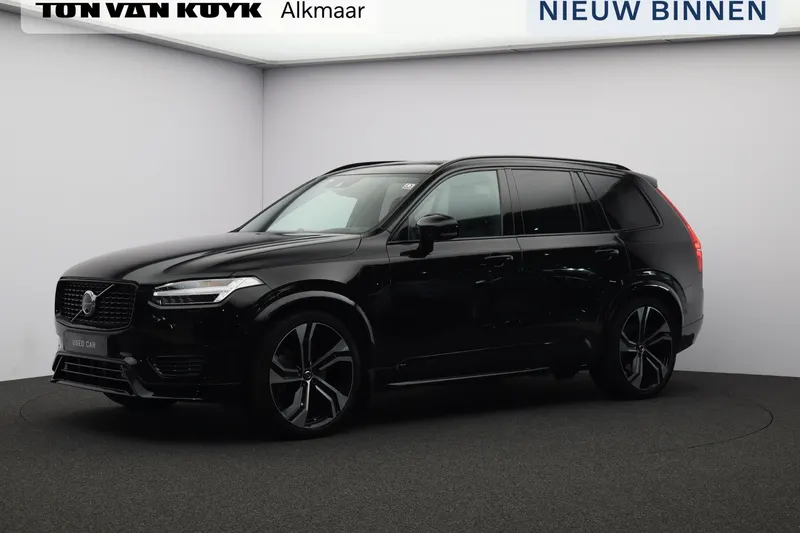 Volvo XC90 (2021)