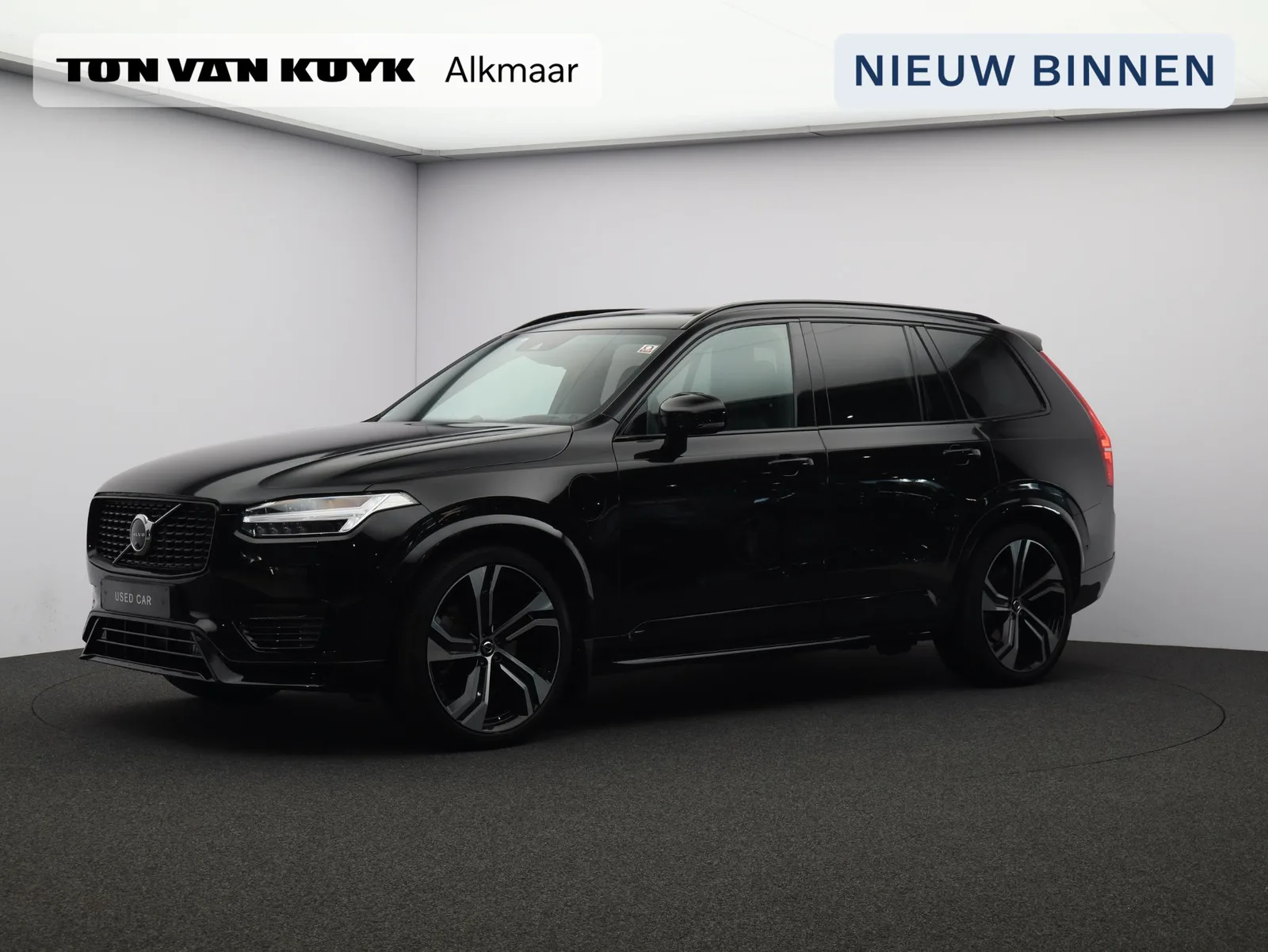 Volvo XC90 (2021) — foto 1
