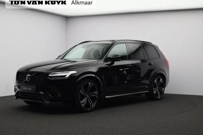 Volvo XC90 (2021)