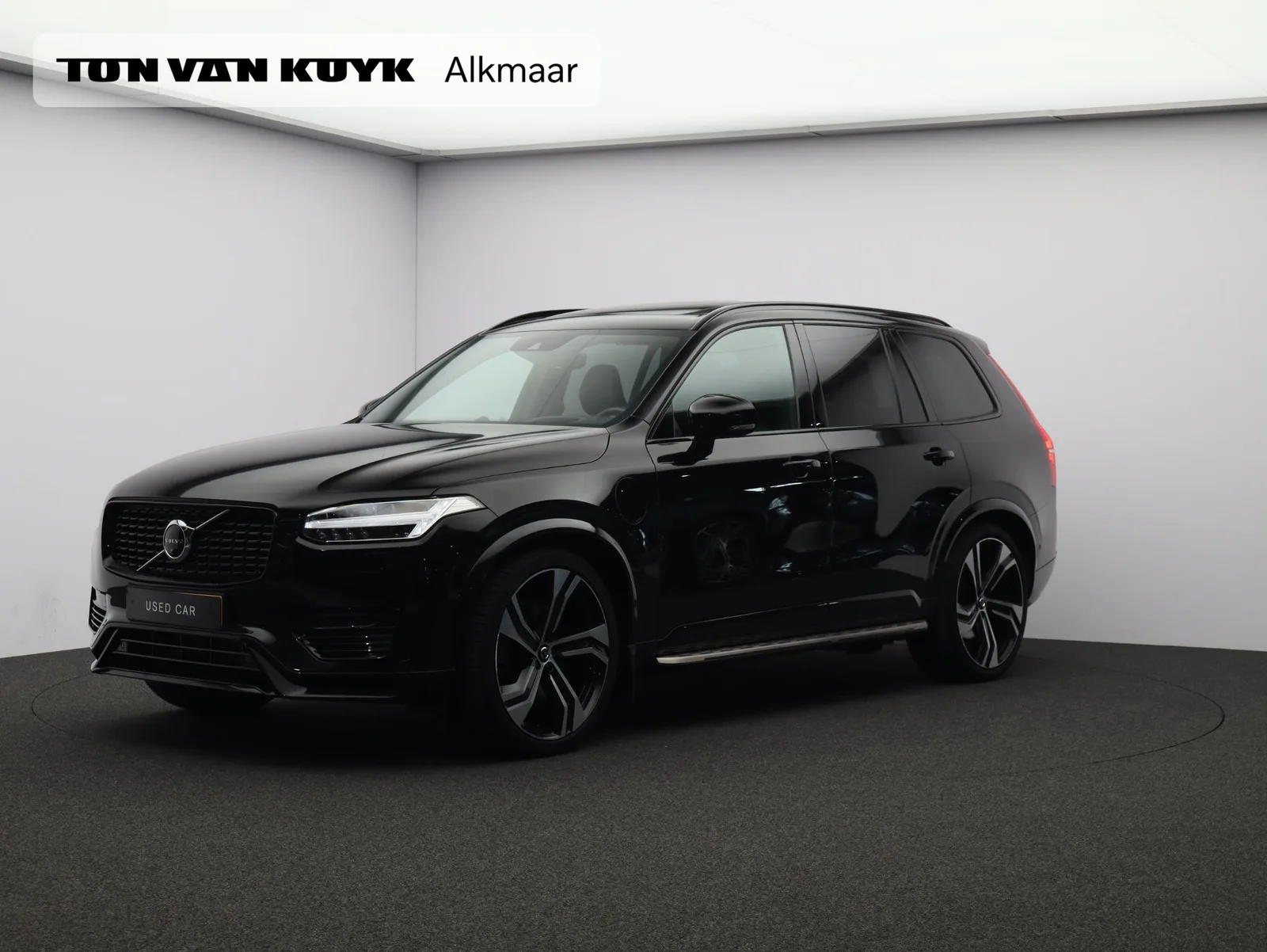 Volvo XC90 (2021) — foto 1