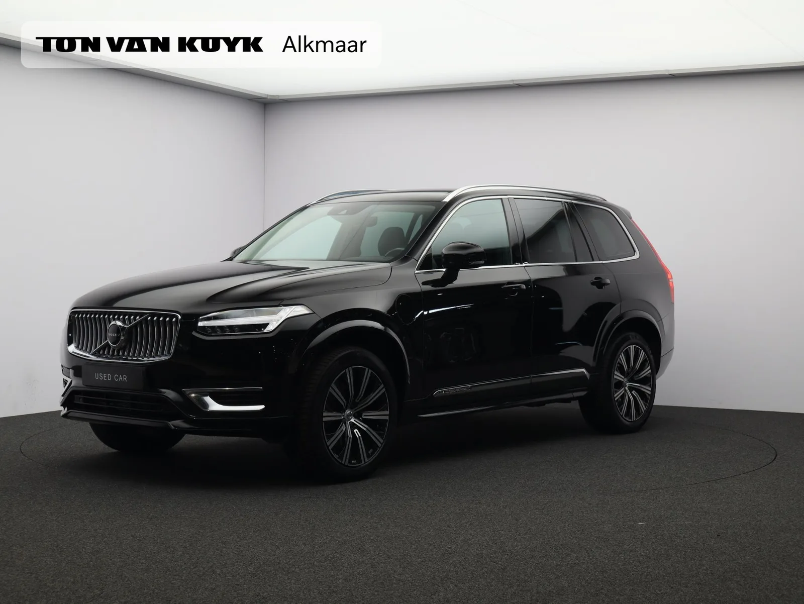 Volvo XC90 (2021) — foto 1