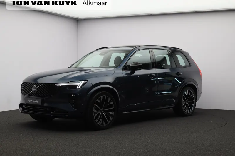 Volvo XC90 (2025)