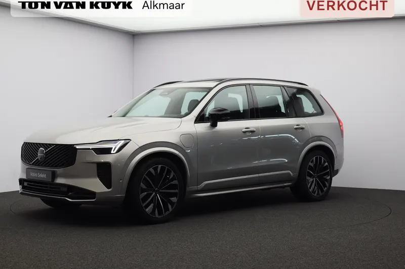 Volvo XC90 (2025)
