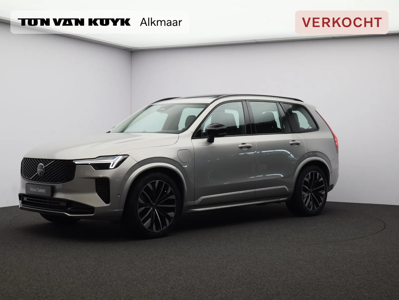 Volvo XC90 (2025) — foto 1