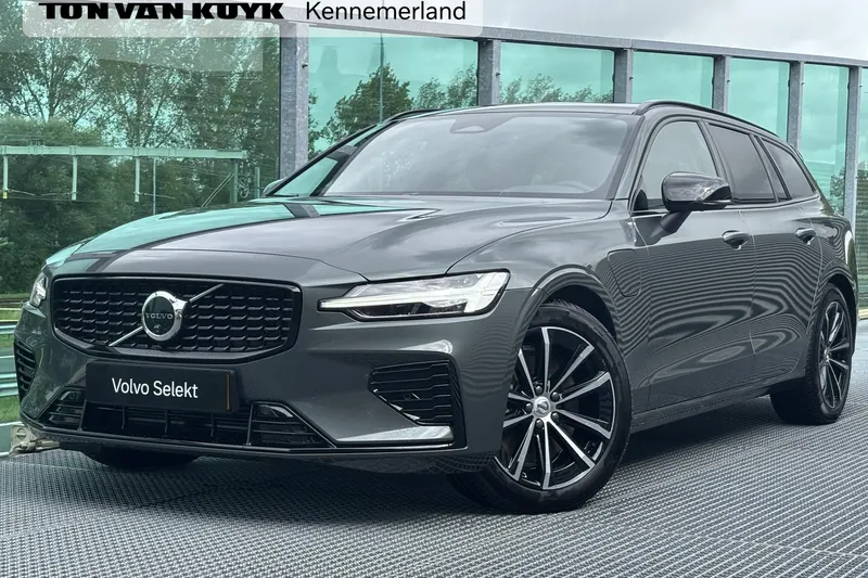 Volvo V60 (2026)